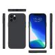 6. Silicone Case elastyczne silikonowe etui pokrowiec Xiaomi Redmi Note 10 5G / Poco M3 Pro czarny