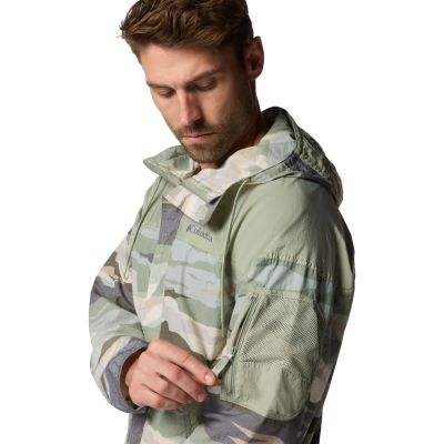 4. Kurtka Columbia Challenger II Novelty Windbreaker Jacket M 2116981348