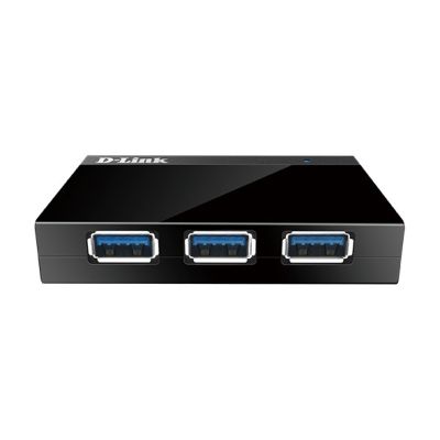 D-Link DUB-1340 Czarny