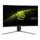 3. MSI Monitor 27" PRO  276CPXF FHD 280Hz