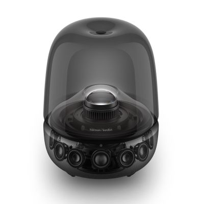 11. Harman/Kardon Aura Studio 5 3-drożny Czarny Przewodowy i Bezprzewodowy 160 W