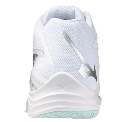 4. Buty do siatkówki Mizuno Thunder Blade Z MID W V1GC237540