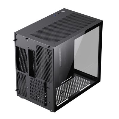 13. GameMax Infinity BK Midi Tower Czarny