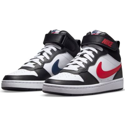 4. Buty Nike Court Borough Mid 2 BG DO5889-161