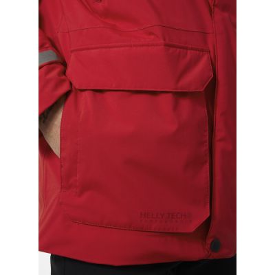 4. Kurtka Helly Hansen Reine Parka M 53630 162