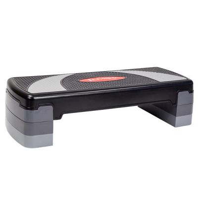 7. Step do aerobiku HMS AS004 black/gray