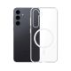 29. Etui 3mk Clear MagCase na Samsung Galaxy S24+ - przezroczyste