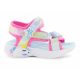6. Sandały Skechers S-Lights Unicorn Dreams Sandal-Majestic Bliss Jr 302682N-PKMT