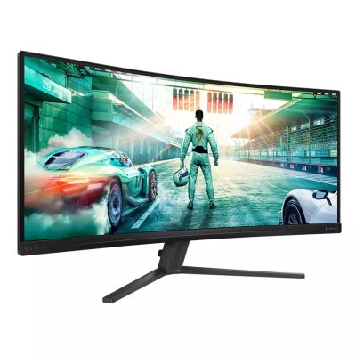 67. Monitor komputerowy Philips Evnia 34M2C3500L/00 86,4 cm (34") 3440 x 1440 px Wide Quad HD LCD Czarny