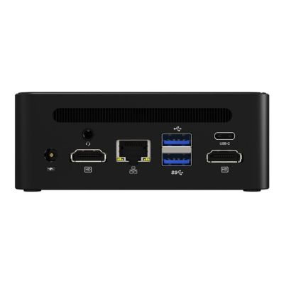 4. Mini PC Qoobe AP13620 i7-13620H/16GB/SSD 512GB/Win 11 Pro czarny