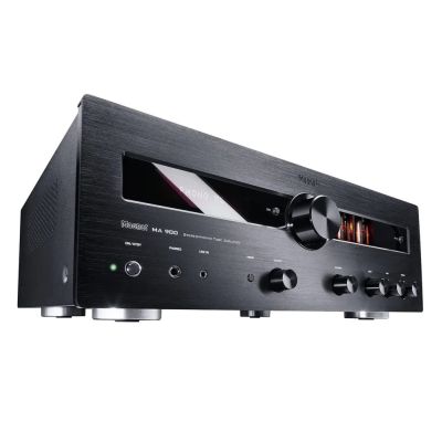 4. Wzmacniacz stereo Magnat MA-900 Black