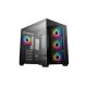 15. DeepCool CG530 4F Midi Tower Czarny