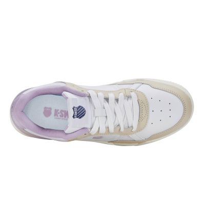 7. Buty K-Swiss MATCH PRO LTH W 98905-264-M