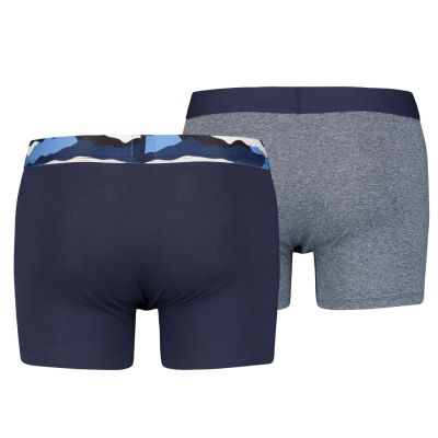 2. Bielizna Levi's Boxer 2 Pairs Briefs M 37149-0591