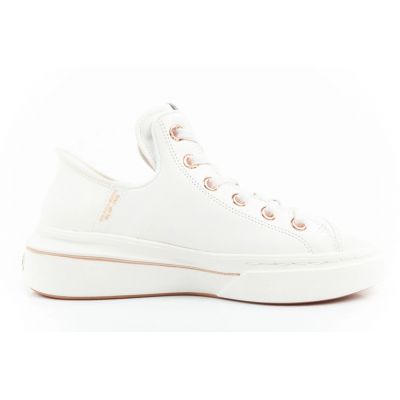 4. Buty Skechers Snoop One-OG Leather Slip-Ins W 186001/WHT