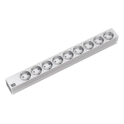 2. Bachmann Power Strip gniazdko Aluminium