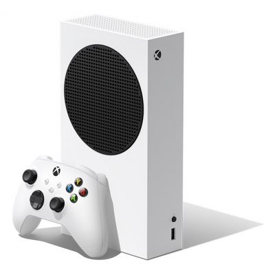Konsola Xbox Series S 512GB