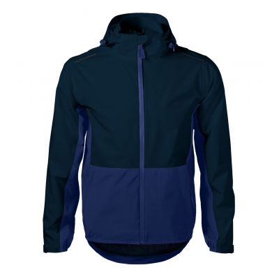 2. Kurtka Malfini Rainbow M MLI-53802 granatowy