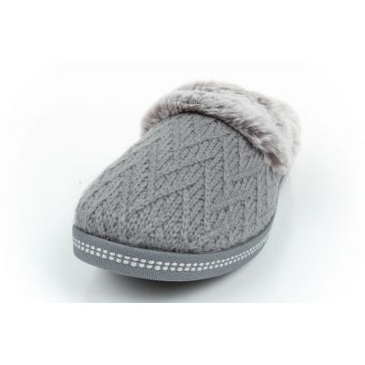 11. Kapcie Skechers W 167225/GRY