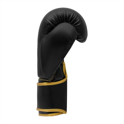 25. Rękawice bokserskie adidas HYBRID 80 ADIH80 czarno złote