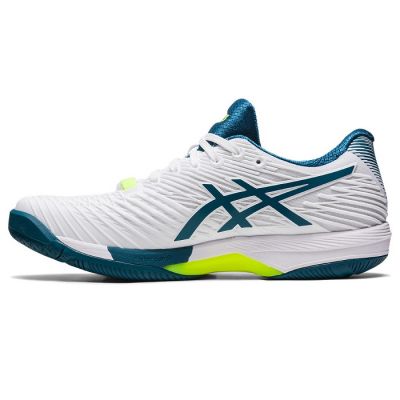 3. Buty do tenisa ziemnego Asics Solution Speed FF 2 M 1041A182102