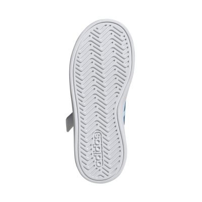 6. Buty dla dzieci adidas Grand Court 3.0 białe JP9367