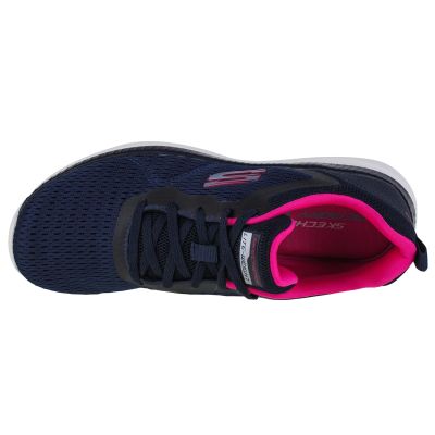 3. Skechers Bountiful - Quick Path 12607-NVHP Granatowe 36,5