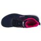 3. Skechers Bountiful - Quick Path 12607-NVHP Granatowe 36,5
