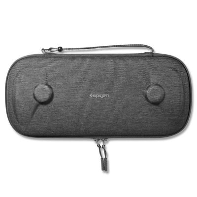 2. Etui Spigen Klasden Pouch na Sony PlayStation Portal Remote - szare