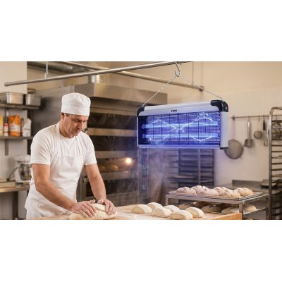 11. Lampa owadobójcza NOVEEN IKN240 Economic