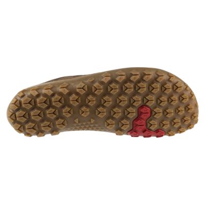 4. Vivobarefoot Tracker Leather AT Low II 309623-01 Brązowe 45