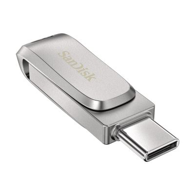 8. Ultra Dual Drive Luxe 64GB USB Type-C