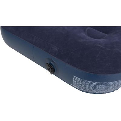 3. MATERAC FLOKOWANY 1-OSOBOWY 191x99x22CM 20334