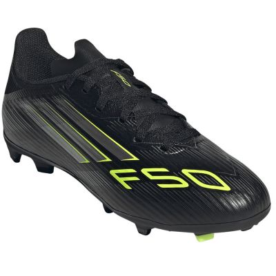 4. Buty adidas F50 League FG/MG Jr JH7744