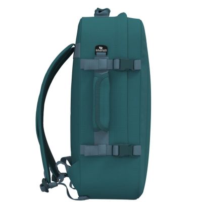 4. Sportowy Plecak Turystyczny CabinZero Classic 44L Aruba Blue - CZ061803