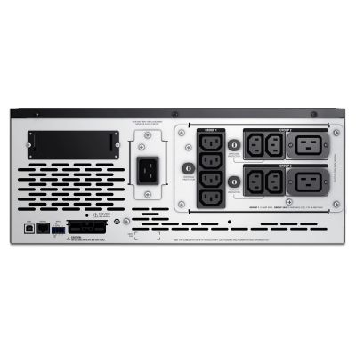 3. APC Smart-UPS X 3000VA Short Depth Tower/Rack Convertible LCD 200-240V