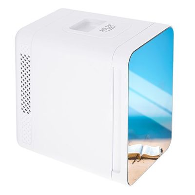 3. Mini lodówka z lustrem ADLER AD 8085