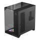 11. GameMax NEX C56 VC BK zabezpieczenia & uchwyty komputerów Midi Tower Czarny