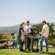 14. Grill gazowy Black+Decker BXOG7200E 2 palniki x 3.6 kW