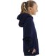 2. Bluza juniorska TYR YOUTH FLEECE HOODIE