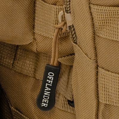 29. Plecak turystyczny Offlander Survival Combo 18L OFF_CACC_36KH