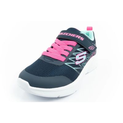 12. Skechers Microspec buty dziecięce sportowe dla dziewczynki lekkie