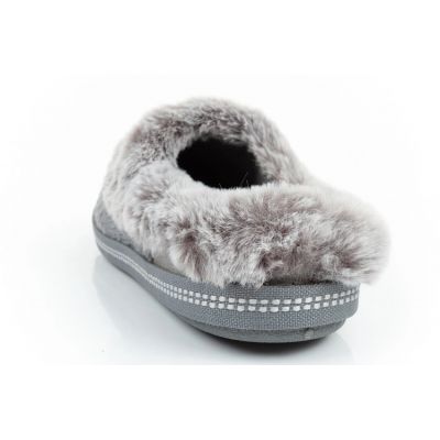 13. Kapcie Skechers W 167225/GRY
