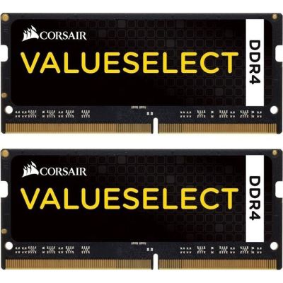 Corsair ValueSelect 16GB DDR4-2133 moduł pamięci 2 x 8 GB