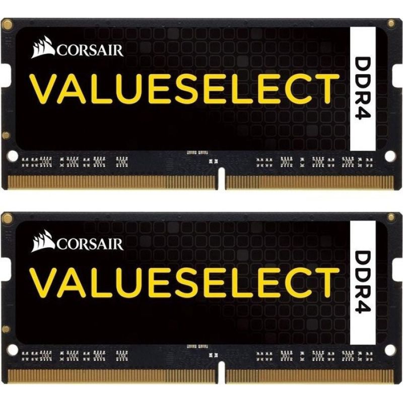 Corsair ValueSelect 16GB DDR4-2133 moduł pamięci 2 x 8 GB