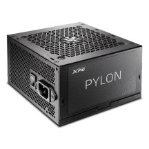 XPG PYLON 650W moduł zasilaczy 24-pin ATX ATX Czarny
