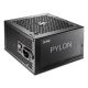 XPG PYLON 650W moduł zasilaczy 24-pin ATX ATX Czarny