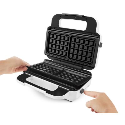 11. Opiekacz TEFAL SNACK XL SW701110