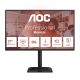 AOC E4 Q27E4CV monitor komputerowy 68,6 cm (27") 2560 x 1440 px Quad HD LED Czarny