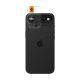 2. Osłona aparatu Spigen Optik Pro Glas.tR ”EZ FIT” 2-pack na iphone Air - czarna